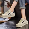 Casual Shoes Vintage German Trainer Women Spring And Summer Sports Small White Training Fashion Versatile Board Breathable