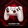 Mice Gamesir T3S Bluetooth Wireless Gamepad Switch Game Controller para Nintendo Switch Android Smartphone Apple iPhone e PC