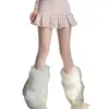 Women Socks White Flash Diamond Stockings Girl All-Match Thin Pantyhose Arbitrarily Cut Mesh Nylon Tights High Hosiery