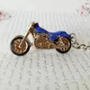 Chaços de chaves da montanha da montanha da cadeia de chaves de motocicletas de moto novo modelo de carros -chave do anel do anel de chave CHARM CHARM 3D Crafts Party Presente Keychain D240417