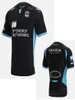 GLASGOW Warriors Rugby Jersey 2022 Shirt Rugby Nome personalizzato e numeri di grandi dimensioni 5xl2394914