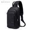 Backpack Business Business Messenger Trend Trend klatka piersiowa ładowanie Wodoodporne Oxford Cloth Crossbody Short Trip Pack