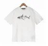 T-shirt designer tees logo nadruk krótkie rękawy mężczyźni kobiety letnie oddychające modne koszulki bawełniane 2023 Dostępne w S-xl