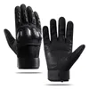 Universal Non Slip Cycling Gloves Full Finger Road Mountain Bike Motorcykel för kvinnor Män utomhus vandring camping 240402