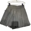 DONNE DONNA CHE RICHE ALTA SINSTONE PATCHWORT SHINNY BLING SHORTS DESINGER PIGHI PLUSE SML