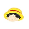 Cartoon Accessoires Japonais Comic Comic One Piece Pièces Émail Épingle Mignon JEUX JEUX PINS DUR POSE BROOC