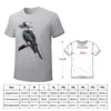 Men's Polos Kookaburra T-Shirt Summer Top Blanks Mens Big And Tall T Shirts