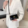 Abendbeutel Korean Unterarm kleiner Tasche für Frauen 2024 Neues Frühling/Sommer beliebter schwarzer mattes Square Instagram Vielseitiger Crossbody H240417