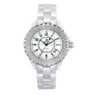 Titta på Xiaoxiang J12 Ceramic Women Men039S Par Quartz Watch2299076