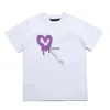 Palmhoek Zomershirt Pal Angels Man T -shirt Designer Pal Angels T -shirt Gratis verzending 297