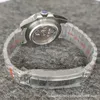 Montre-bracelets Men Mécanique montre pour la creux automatique avec le Japon Japonais NH70S Mouvement Sapphire Crystal 904L ACTEUR SOLIDE 40 mm
