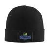 Berets USCSS Nostromo Bonnet Hats Street Breien Hat For Women Men Herfst Winter Warm Retro Alien Scifi Movie Skullies Beanies Caps