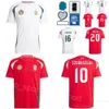 24 25 Euro Cup 2 Lang Soccer Jerseys National Team 13 Schafer 19 Varga 23 Dardai 6 Orban 20 Sallai 10 Szoboszlai 18 Nagy 4 Szalai Football Shirt Kits Mens Xiongyali