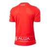 2023 24 RCD Mallorca Sanchez Mens Soccer Jerseys Abdon Valjent A. Raillo Muriqi S.Darder Home Football Shirts大人のユニフォーム