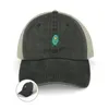 Kogelcaps schattige plankton cowboyhoed in de modieuze snap terug snapback cap trucker hoeden voor mannen dames