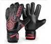 Janus Finger Protection Rękawiczki piłkarskie Seria Seria Dorosły Bramkarz Gloves Kids de Futebol Anti-Skid Soccer Rękawiczki 240407