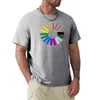 Polos Menos Funny Missile Company for Pride T-shirt Fans de sport garçons Animal Imprime T-shirt Hommes