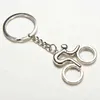 Keychains Bedanyards Moda Metal Sporty Casual Man Road Biciclo