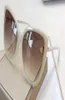 914 Nouvelles lunettes de soleil de créateur de luxe de mode pour femmes Cat à l'œil de chat populaire Top Quality Lunets Trend Avantgarde Style UV4001766232
