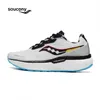 Saucony Triumph Victory 19 Casual Shoes Running Shoes New Lightweight Stöttabsorption andningsbara sportsneakers Storlek 36-46