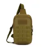 Sac à dos Mens militaire cross body sling poit