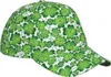 Ball Caps volwassen Shamrock St. Patrick's Day Baseball Hat voor mannen vrouwen grappige verstelbare groene klaverpet