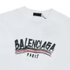 2 Paris Mens T Shirts Europe France Luxury Letter Graphic Printing Logo Fashion Mens Lämna mig ensam kort ärm t -shirt kvinnor 2b kläder casual bomull tees poloqw22