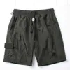 Пляжные камни летние шорты мужские короткие брюки мода, бегая на свободное сухое промывание чистого ткани.