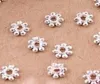 2000pcslot Silver Plated Daisy Spacer Spacers Spacers 4mm Jóias Conclusões Componentes Jóias Diy Sell2124410