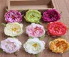 85cm 20pcs Fleurs de soie artificielles tête Camellia têtes Small Real Touch Tea Decoration DIY DIY POUR MARIAGE BOUQUET CORSAGE7331568