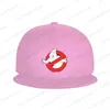 Ball Caps Ghostbusters Hip Hop Baseball Fashion Outdoor Шляпа бег для взрослых мужчин. Женщины ровные шляпы