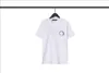 Ontwerpers Mens Fashion T-shirt Beroemde merken Men Kleding Zwart Witte T-stukken Katoen Ronde Nek Korte mouw Women's Casual Hip Hop Streetwear Tshirm-3XL#134