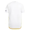 2023 2024 LA Galaxys Maglie da calcio Kit Man Los Angeles 23/24 Shirt di calcio Primary Home White Angeleno in trasferta Green Brugman Riqui Puig Joveljic Neal Men's Uniform