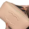 Bolsas de grife de grife masculinas dedo do dedo do dedo da mulher de grande capacidade Bolsa de maquiagem de armazenamento de luxo portable para sacolas cosméticas de viagem ao ar livre com separação seca e úmida