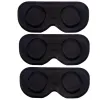 Cas VR Lens Protector Cover Ferming Antiscratch VR VR Lens Cap Remplacement pour Oculus Quest 2 / Meta Quest 3 / Pico 4 VR Accessoires