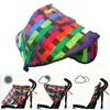 Baby Shade Stroller Cover UV-Shield Protections Oxford-Cloth Baby Stroller Sunshield Lichtgewicht Stroller Cover 240412