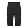 Pantalon actif Vêtements de gymnase de gymnase de cyclisme extérieur fitness sport legging yoga jogging hauts tailles de sport