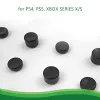 Alto -falantes Dados Frog 8pcs Substituição Silicone Analog Stick Beck Cap para Xbox One/S/Série X S/Ps5/PS4/Switch Pro Gamepad Acessórios