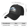 Ball Caps Austin-Healey 3000 Blue/White Baseball Cap Rugby Hat Designer For Women Men's