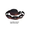 Camp Furniture 2 Pieces Hammock Strap 5 Ring Adjustable Cam Replacement Straps Drop Delivery Sports Outdoors Camping Hiking And Dhkon