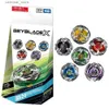 Beyblades Metal Fusion original Takara Tomy Beyblade x BX-24 Booster Random Vol.2 Aleatória 1 PCS L416