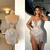 Robe de bal perle de luxe