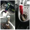 Alto -falantes 8,5cm Mugen Gear Shift Stick Stick Manual Transmissão Universal Alumínio Extended Mugen Gear Shifter Gear