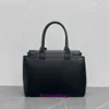 10a de alta qualidade bolsa feminina designer de bolsa Selinss Bags Spring Summer Novo bolsa de compras Contra Bloqueio Bloqueio preto