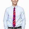 Bow Ties Mens Tie Geo Baskı Boynu Özet Geometrik Art Retro Modaya Modaya Modaya Modaya Modaya Modaya Modaya Modaya Gizli