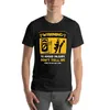 Heren Polos grappige geschenken waarschuwing om blessure te voorkomen, vertel sarcasme werktaken schattig cadeau t-shirt sportfans zomer tops herenkleding