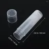 Storage Bottles 50 Pcs Mini Lip Gloss Tubes Lipstick Bottle Lipgloss Containers Lids Empty Organizer Wax Cute