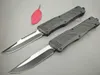 MICT Zware pantser kam drop mes Dual Action Tactical Rescue Pocket Folding mes jagen vissen EDC Survival Tool Knives 18219