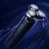 Produkte Xiaomi Mijia Electric Shaver S700 Triple Float Blade Rasiermesser für Männer bürstenlosen Motor IPX7 Rasieren trockener Nassbart Trimmer