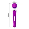 OLO erotyczna zabawka 10 prędkości UE/US Plug Dig rozmiar Av Rod Stick Vibrator Seksowne zabawki dla kobiet